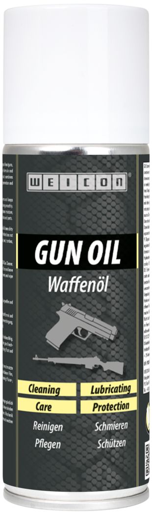 WEICON Waffenöl