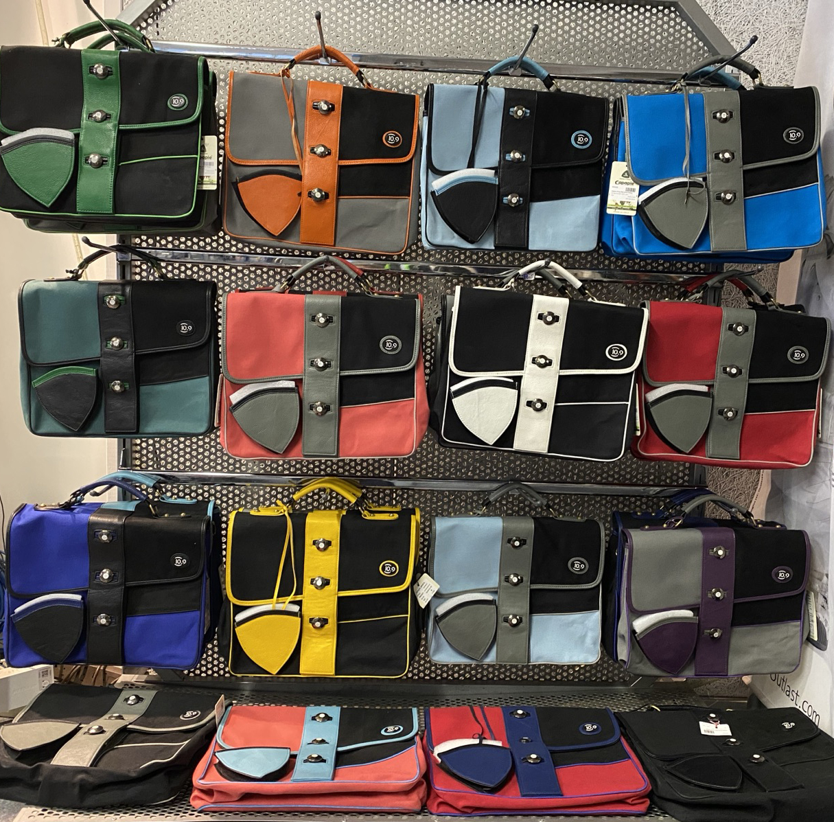 Capapie Range Bag Jackendesign