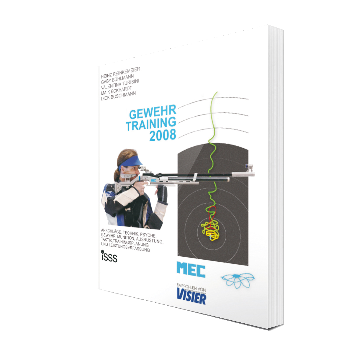 Buch - Gewehr-Training 2008 -
