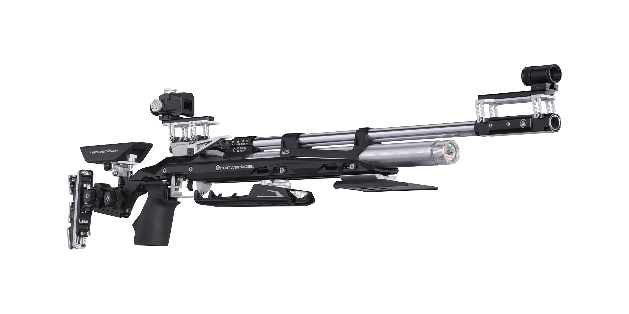 Feinwerkbau 900 Alu Hybrid