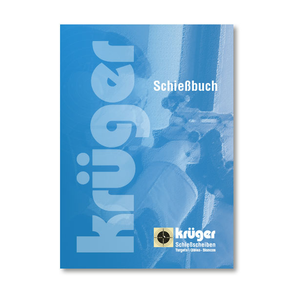 Krüger Schießbuch
