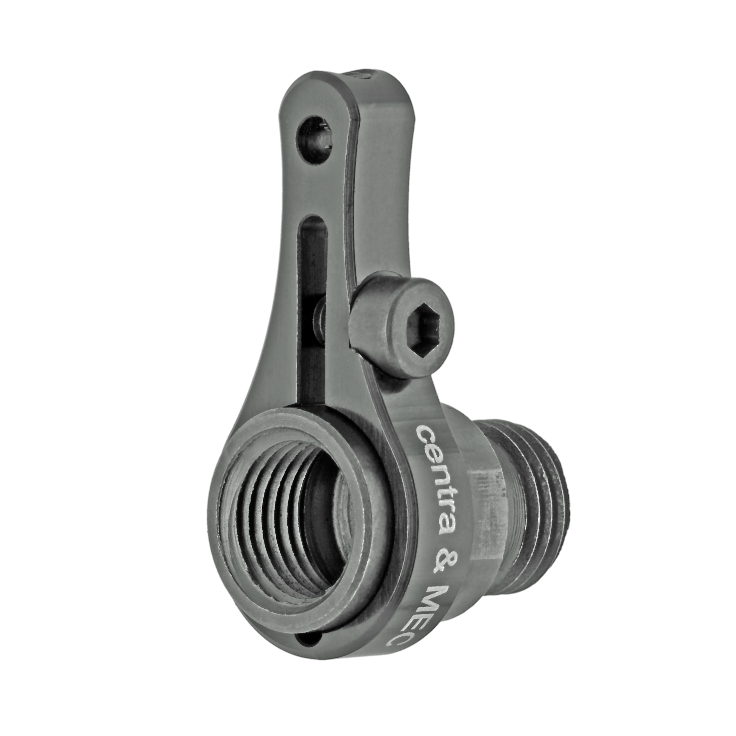 MEC glas Monocle - Adapter inkl. Halterung -23-