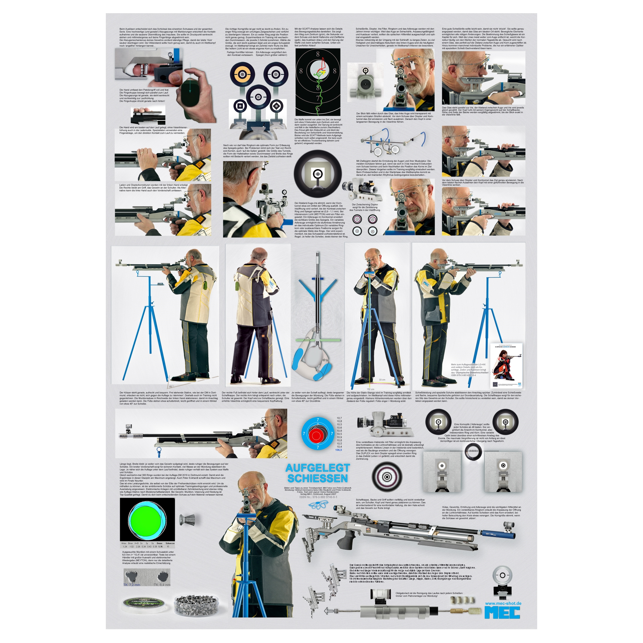 Auflagelehrposter Peter Eckhardt