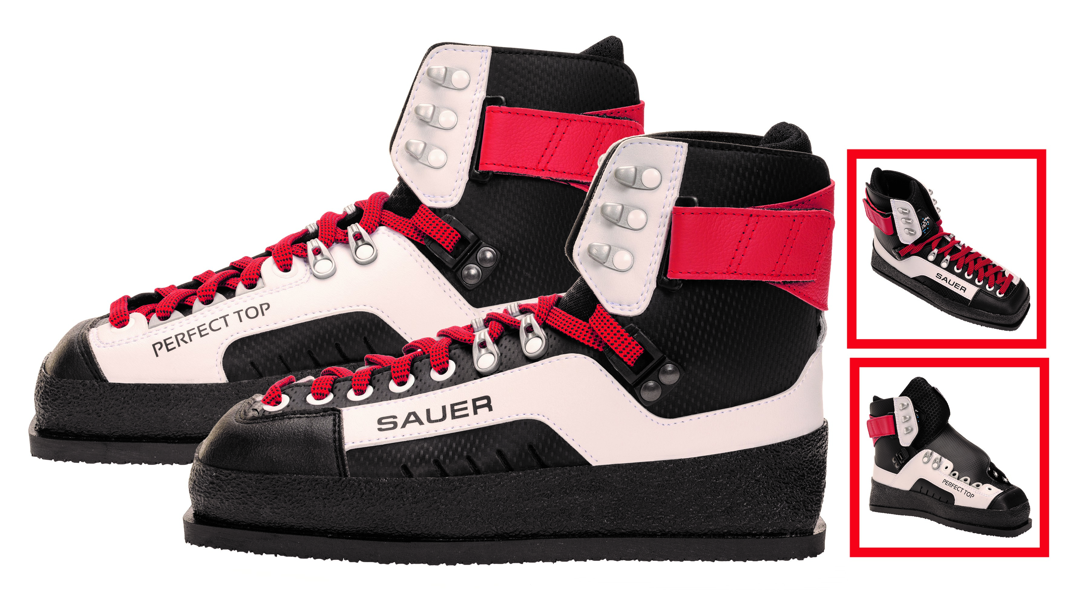 Sauer Gewehrschuh Perfect X