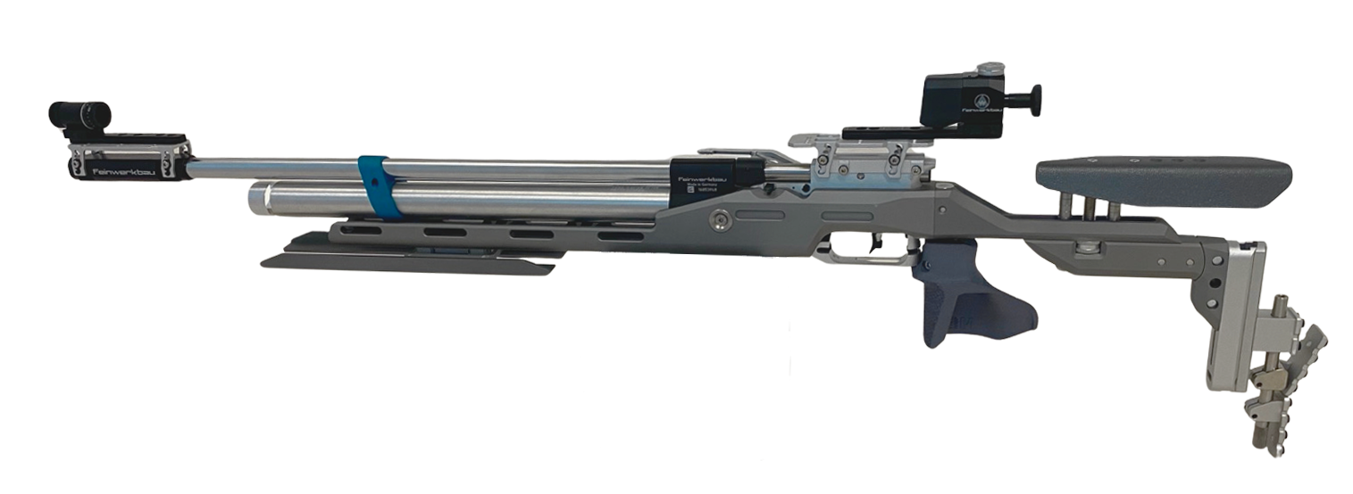 Feinwerkbau 800 Mark I Elements Auflage 