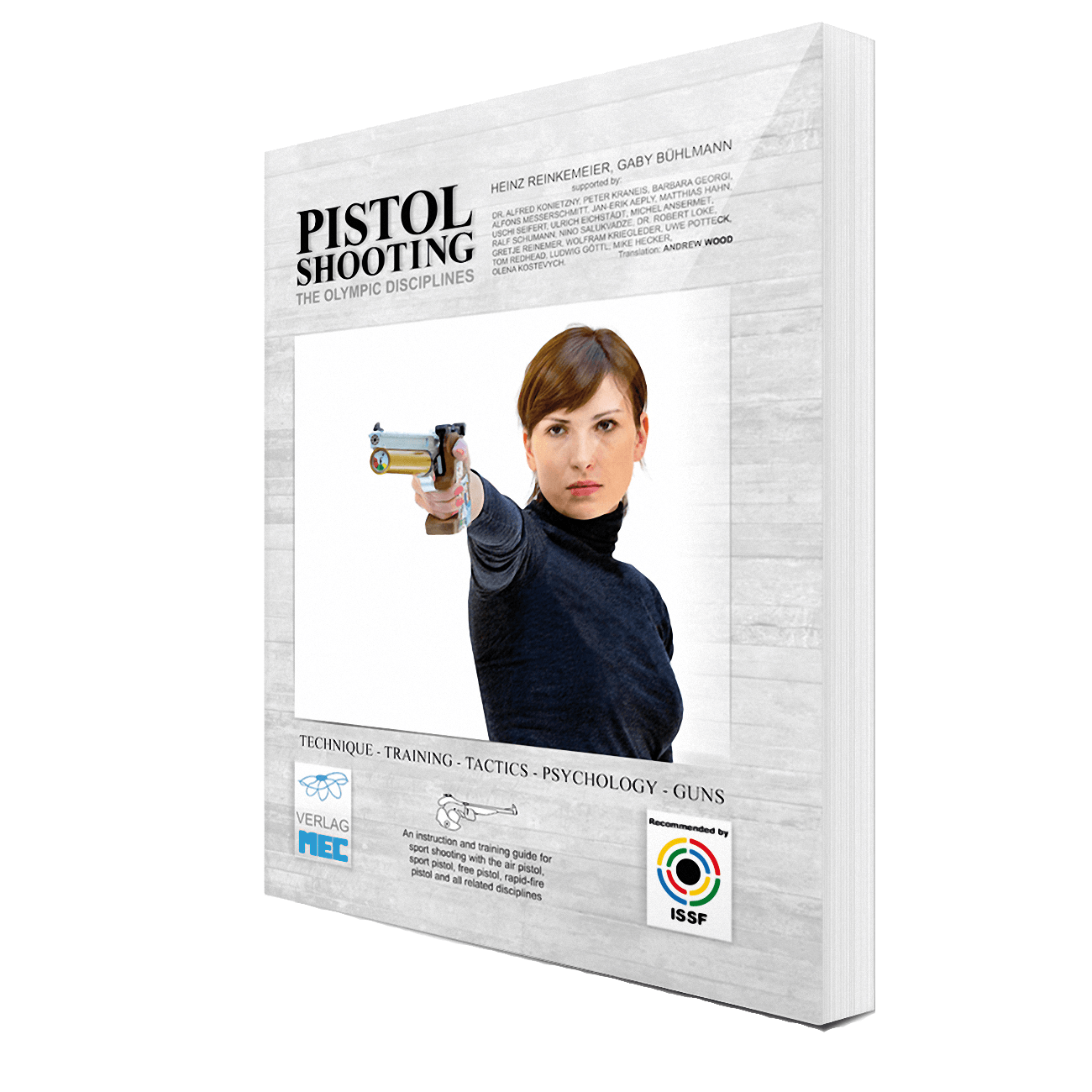 Buch - Pistol Shooting -