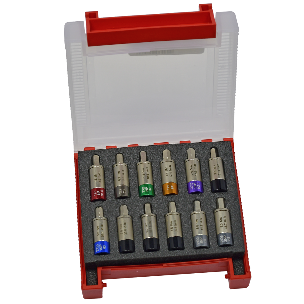 Torque Adapter Set
