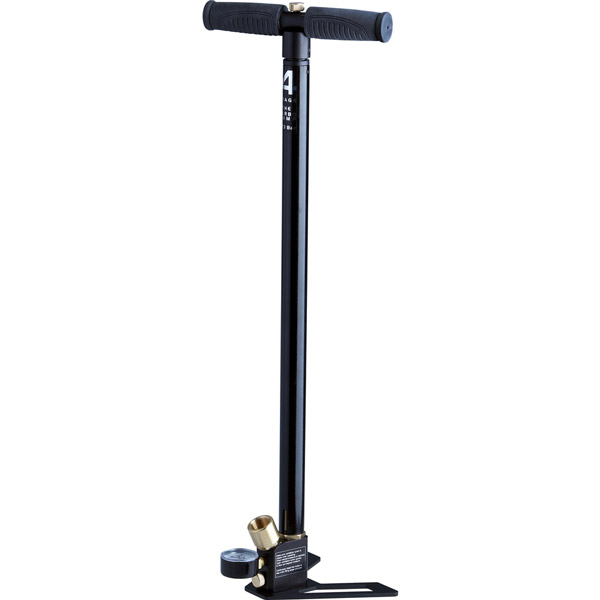 Gehmann Turbo-Pressluft-Handpumpe