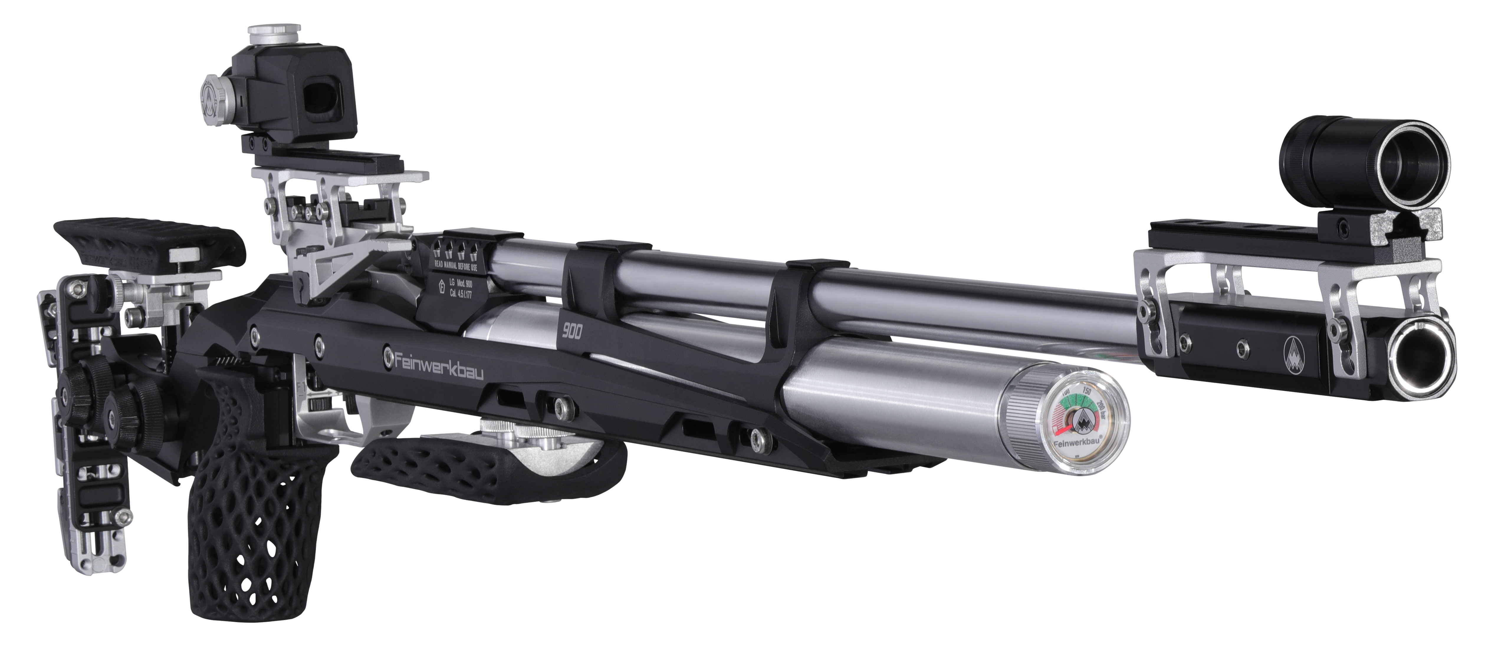 Feinwerkbau 900 Alu MESHPRO