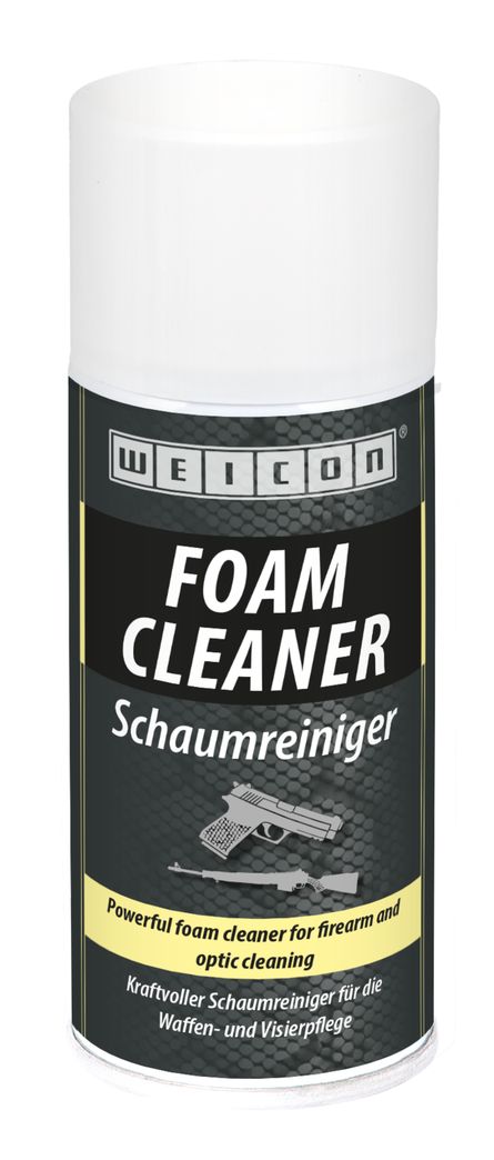 WEICON Waffen Schaumreiniger 150 ml