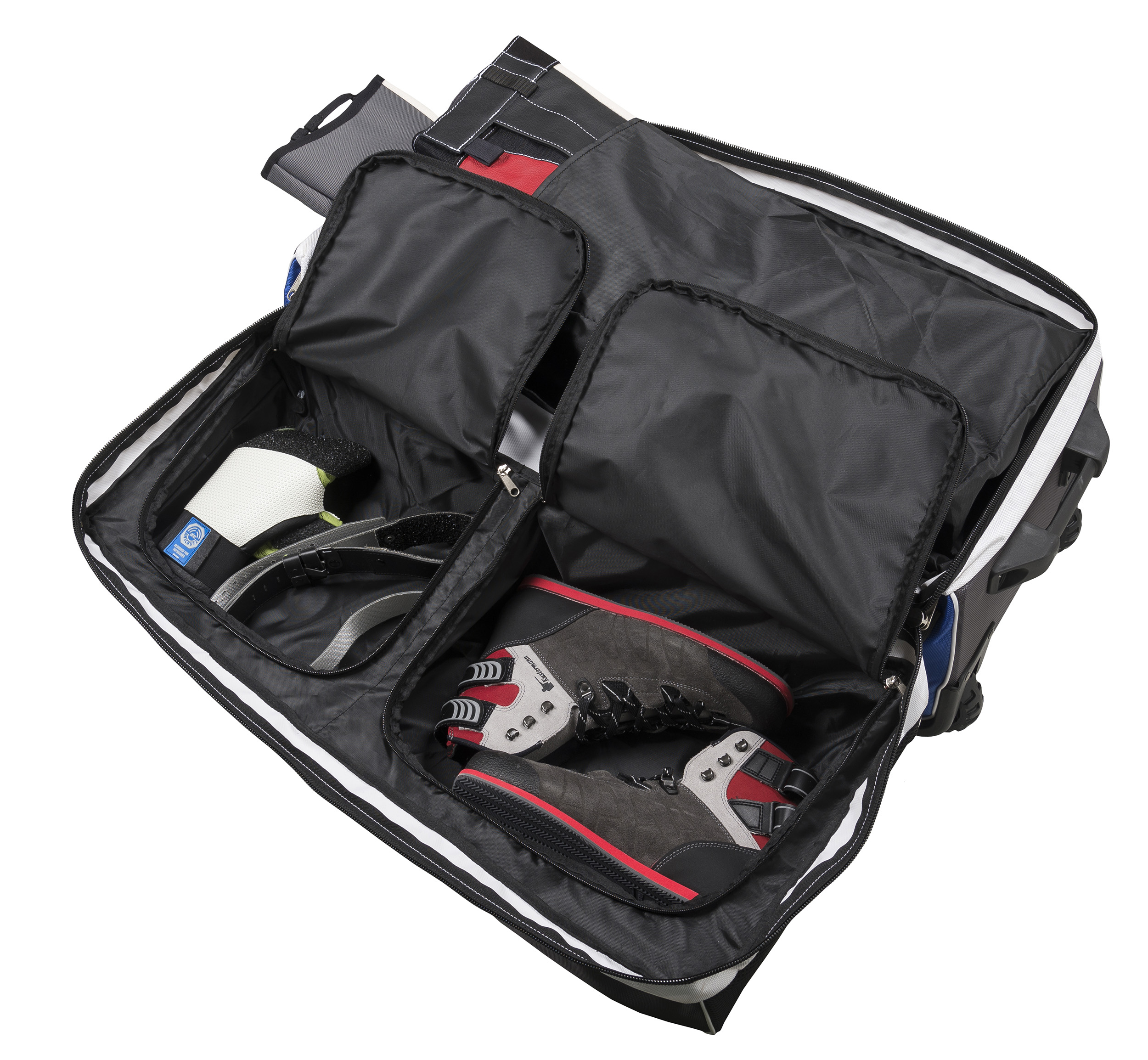 ahg Rolltasche Deluxe