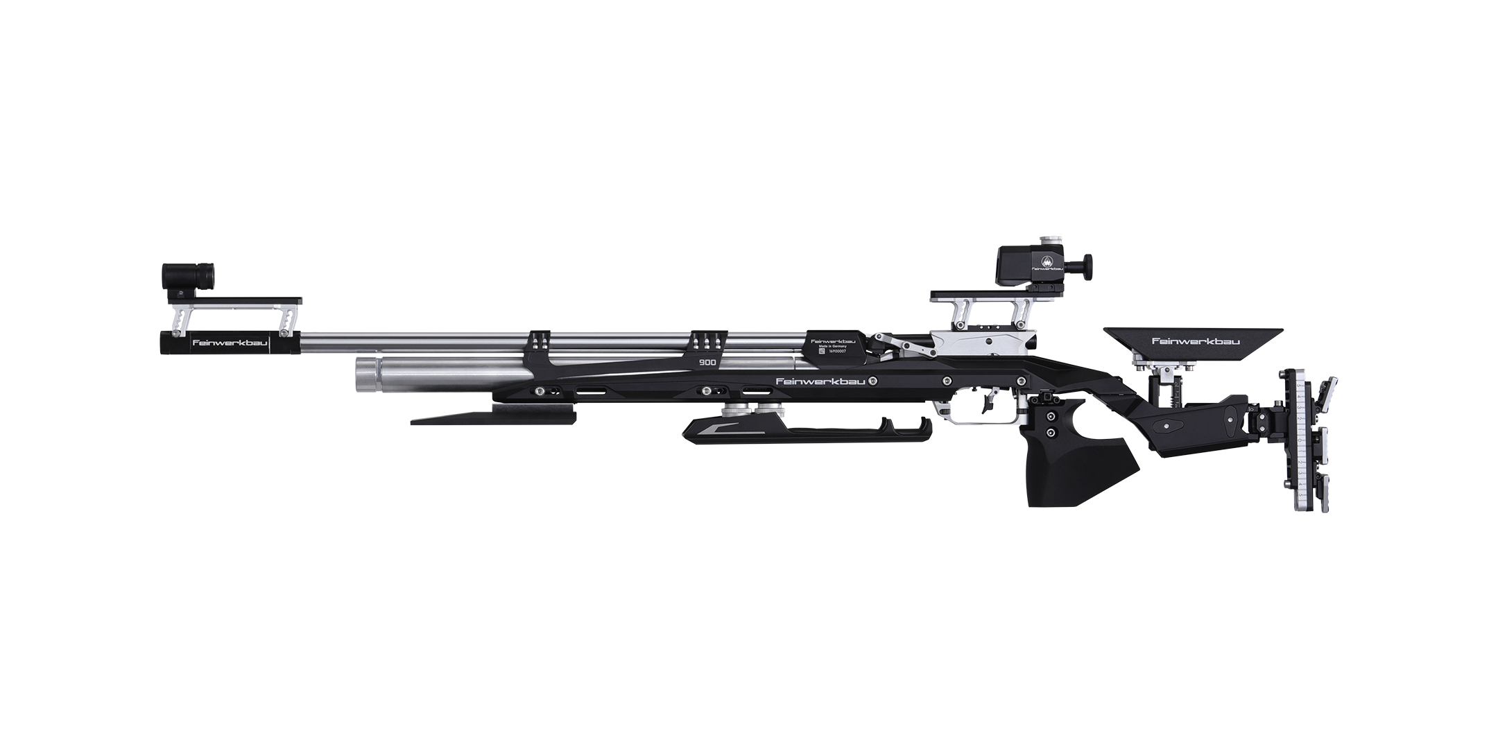 Feinwerkbau 900 Alu Hybrid