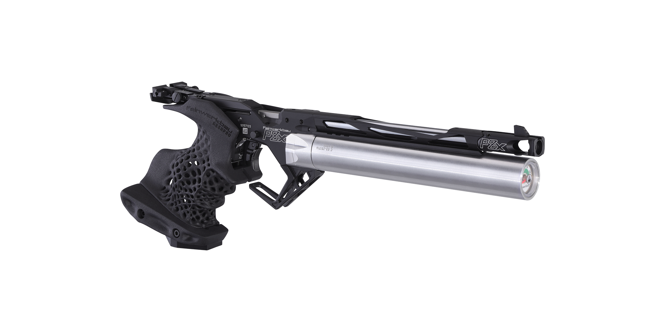 Feinwerkbau Luftpistole P8X MESHPRO