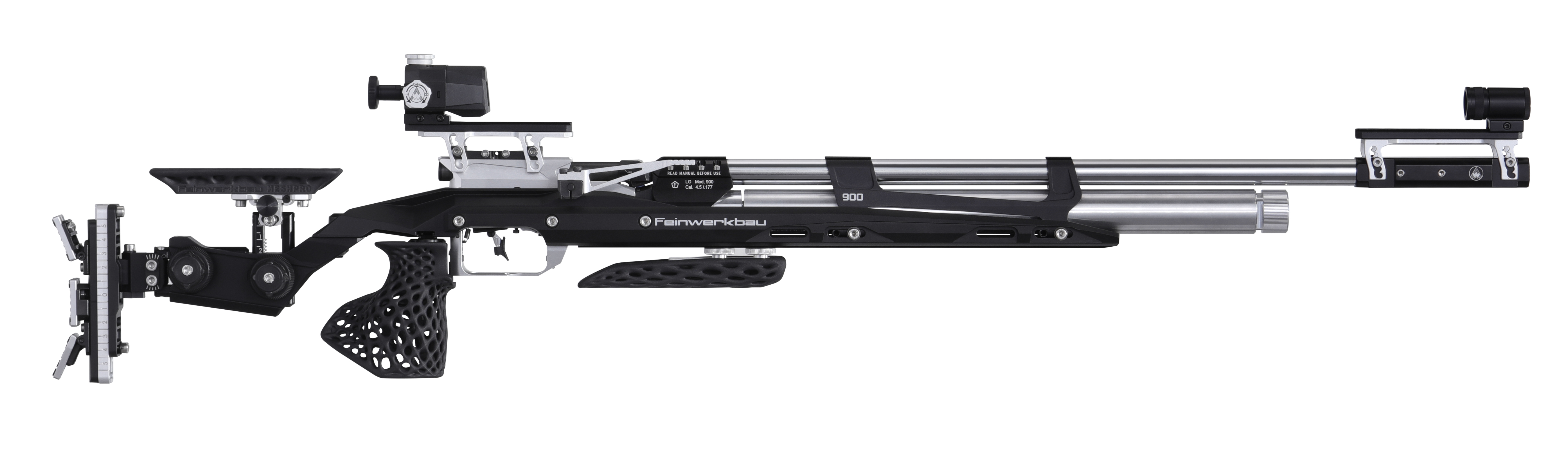 Feinwerkbau 900 Alu MESHPRO