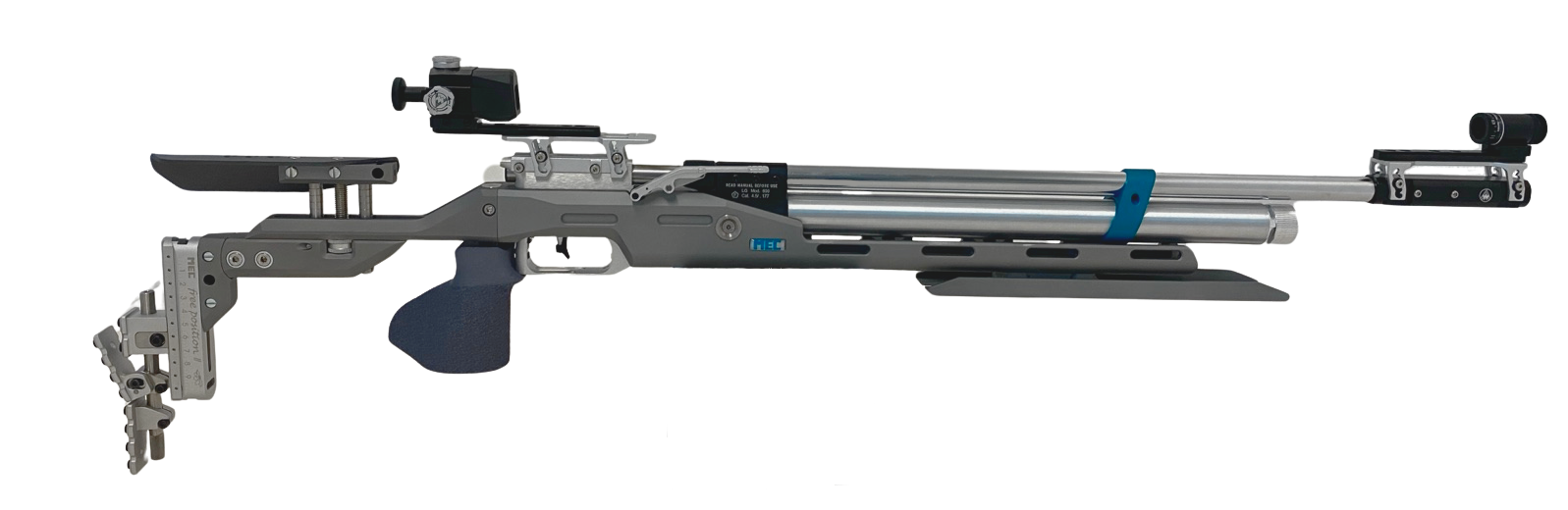 Feinwerkbau 800 Mark I Elements Auflage 