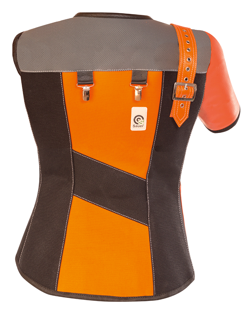 Sauer Auflageweste Standard Trend Sitzend Herren