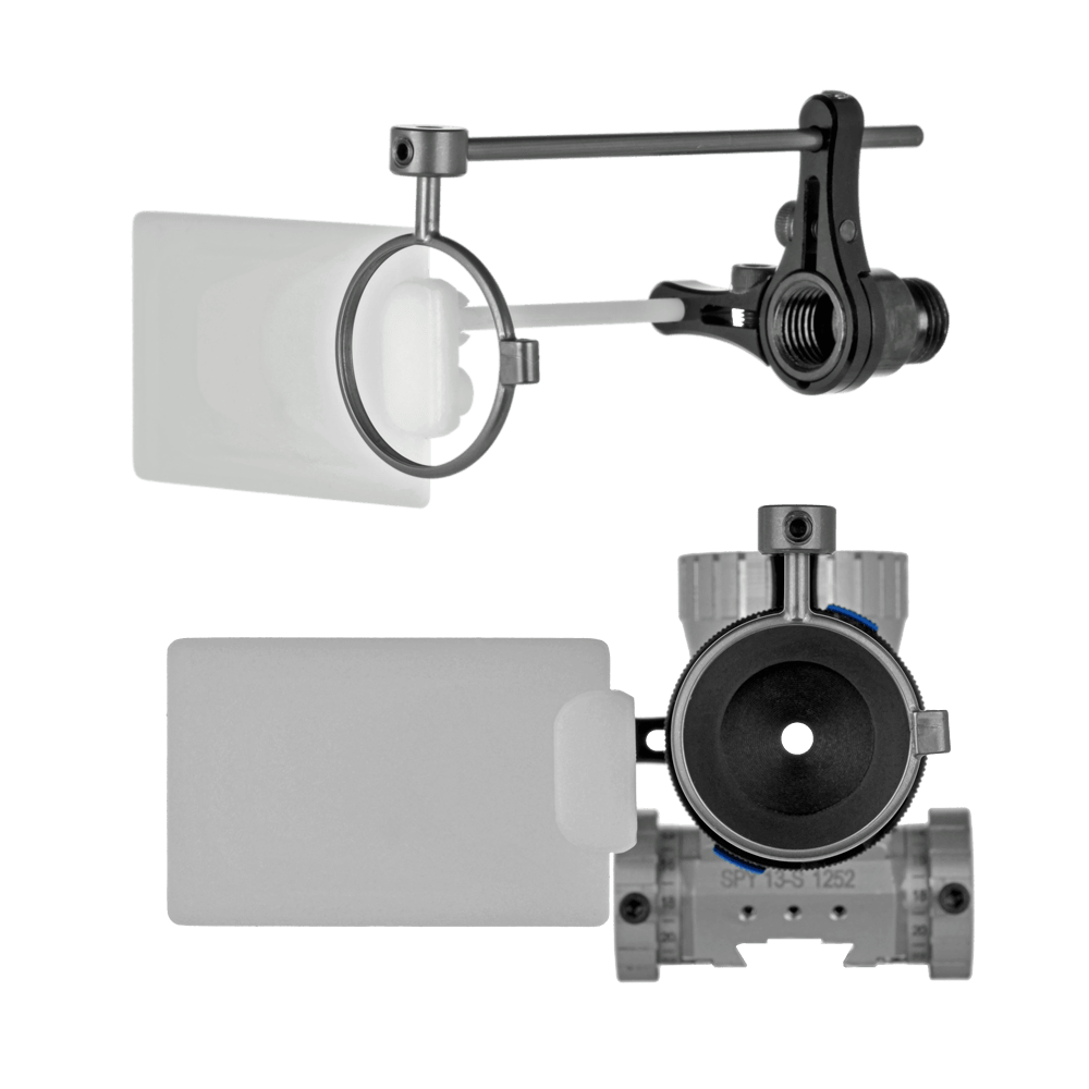 MEC glas Monocle Duo - 23 -