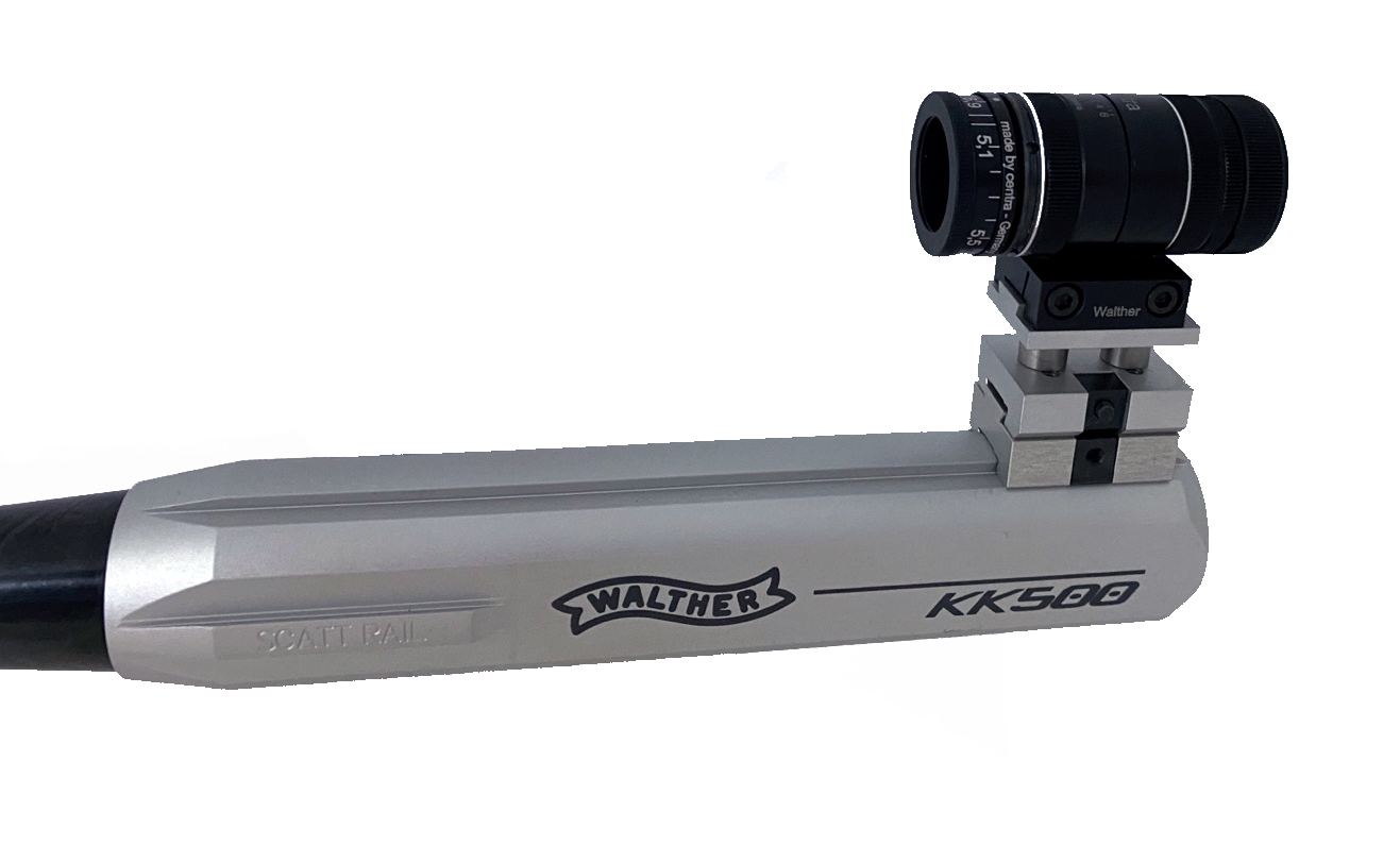 Walther KK500 E Mark I .22 Auflage 