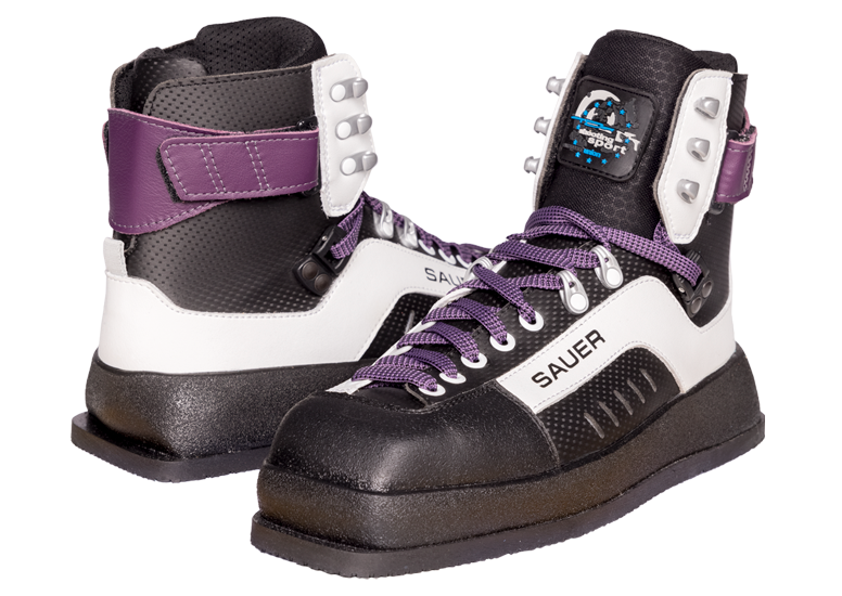 Sauer Schnürsenkel für Schießschuhe