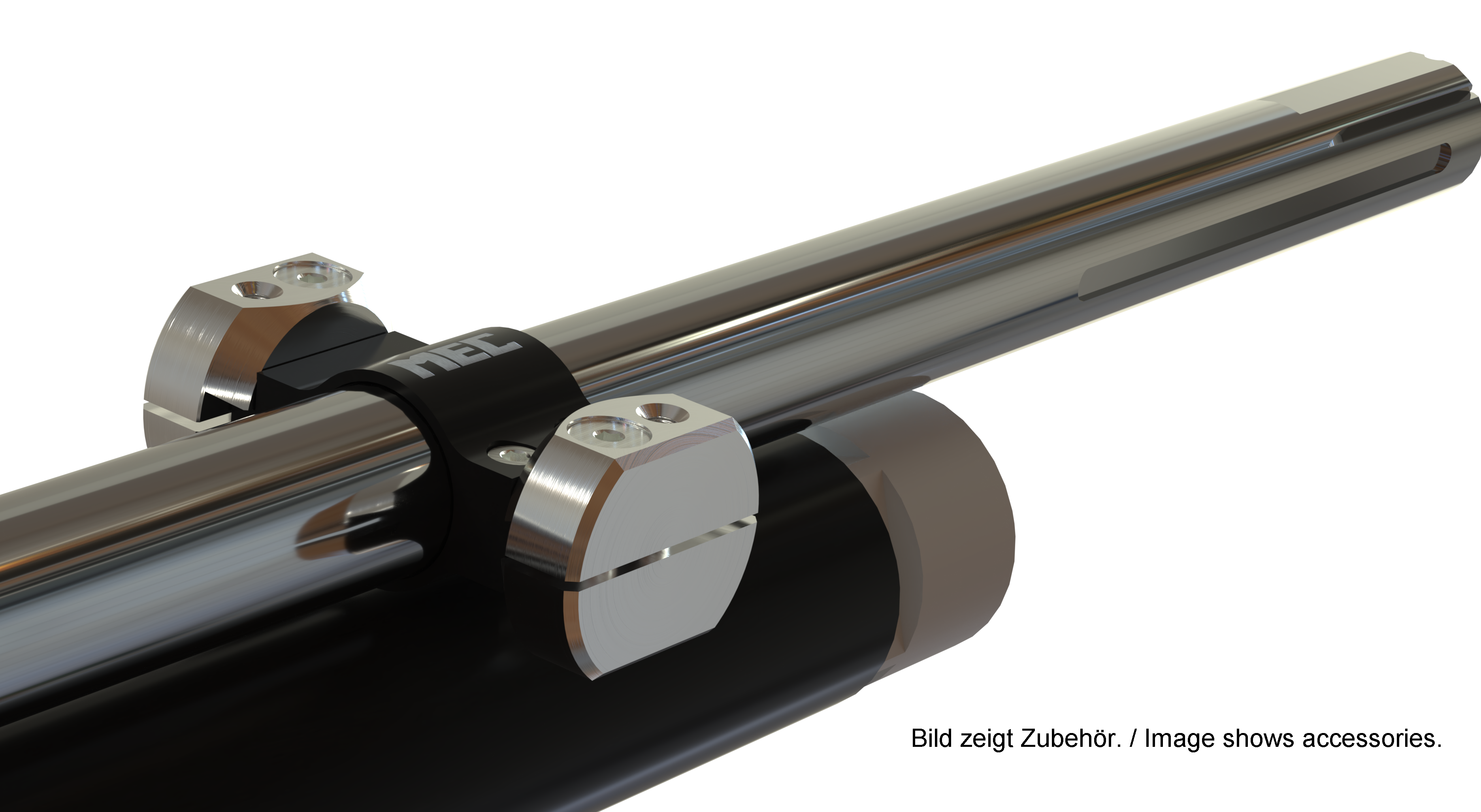 MEC SCATT D20 Duo holder