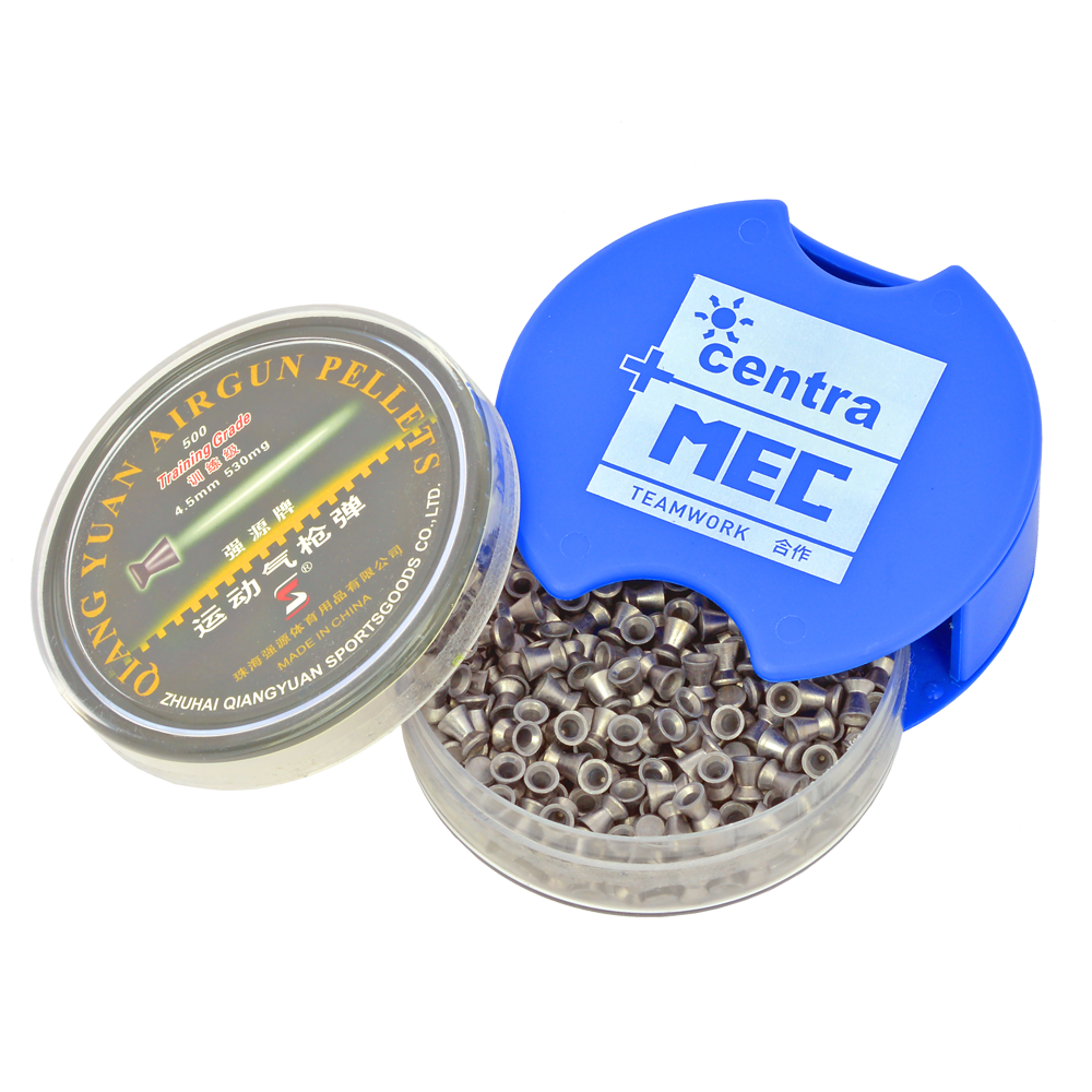 MEC centra Dosenclip