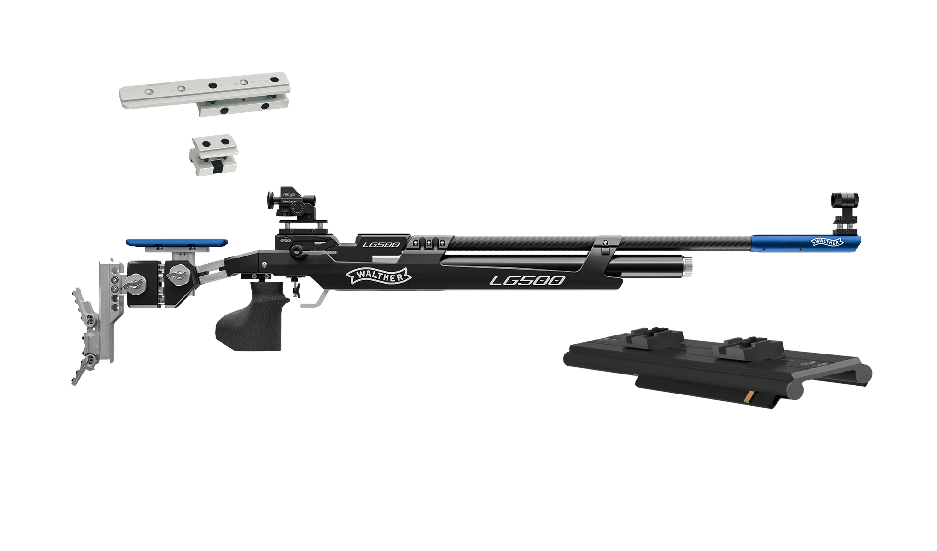 mydorado Walther LG500 Expert Auflage 