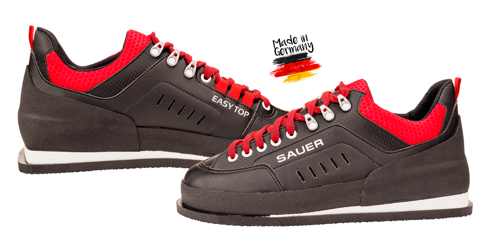 Sauer Pistolenschuh Easy Top schwarz
