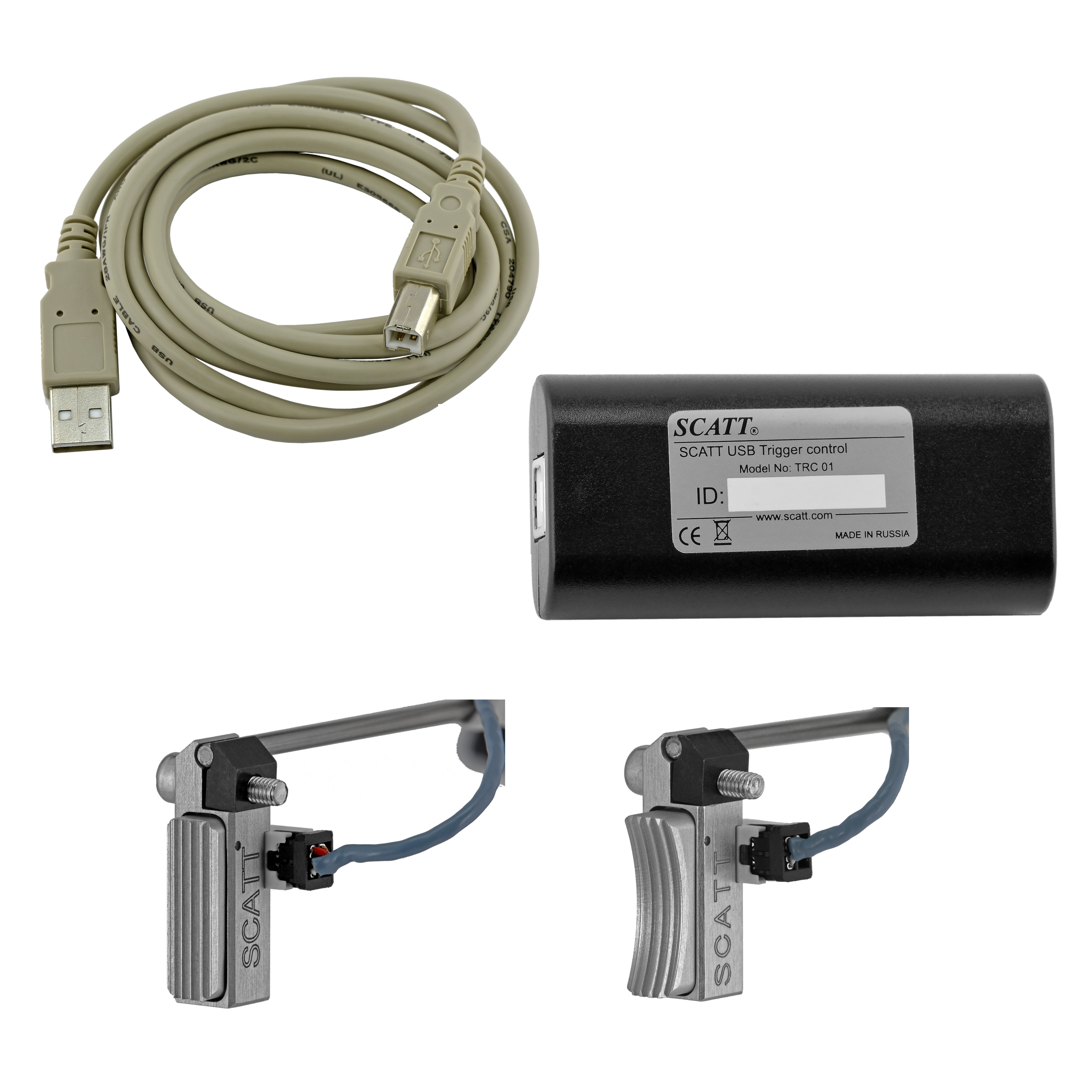 SCATT Trigger Sensor STS