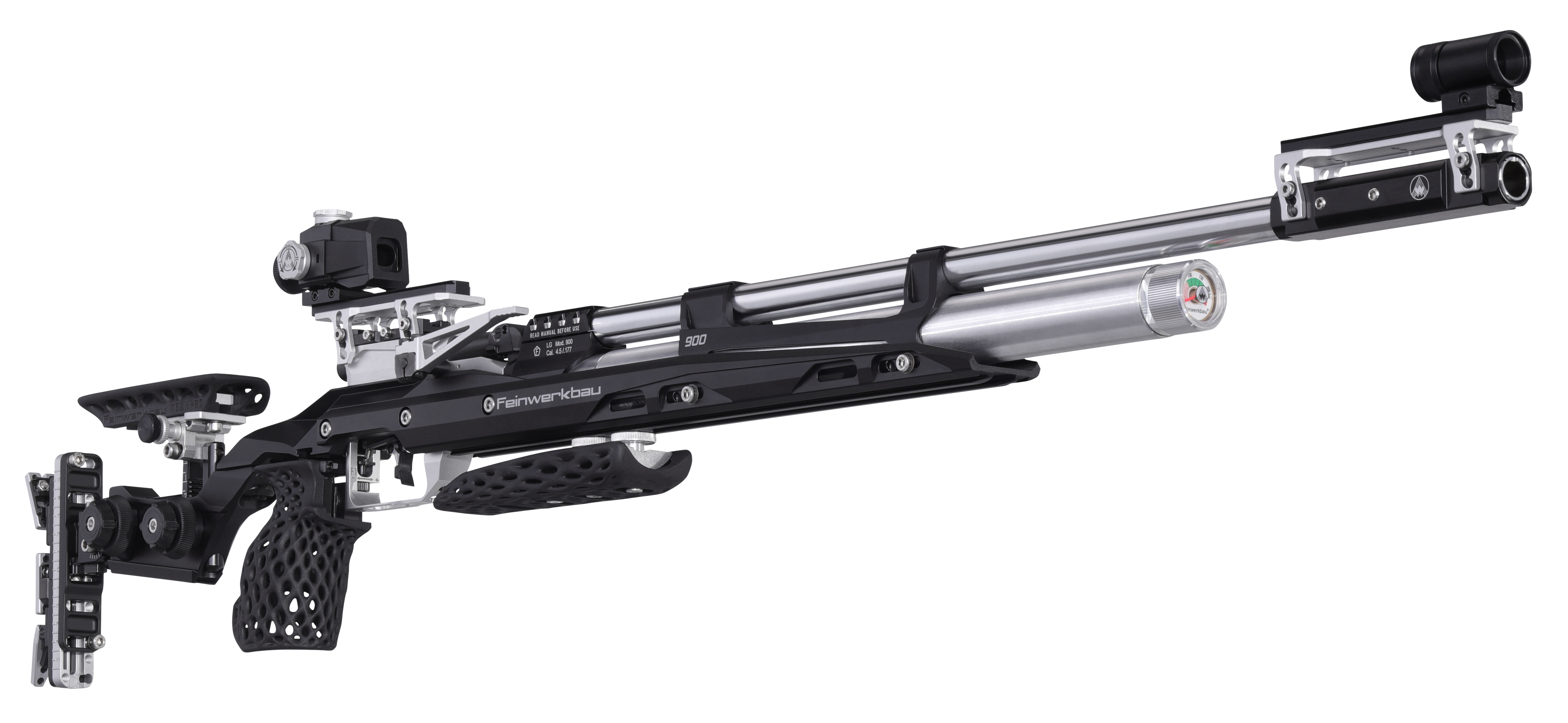 Feinwerkbau 900 Alu MESHPRO
