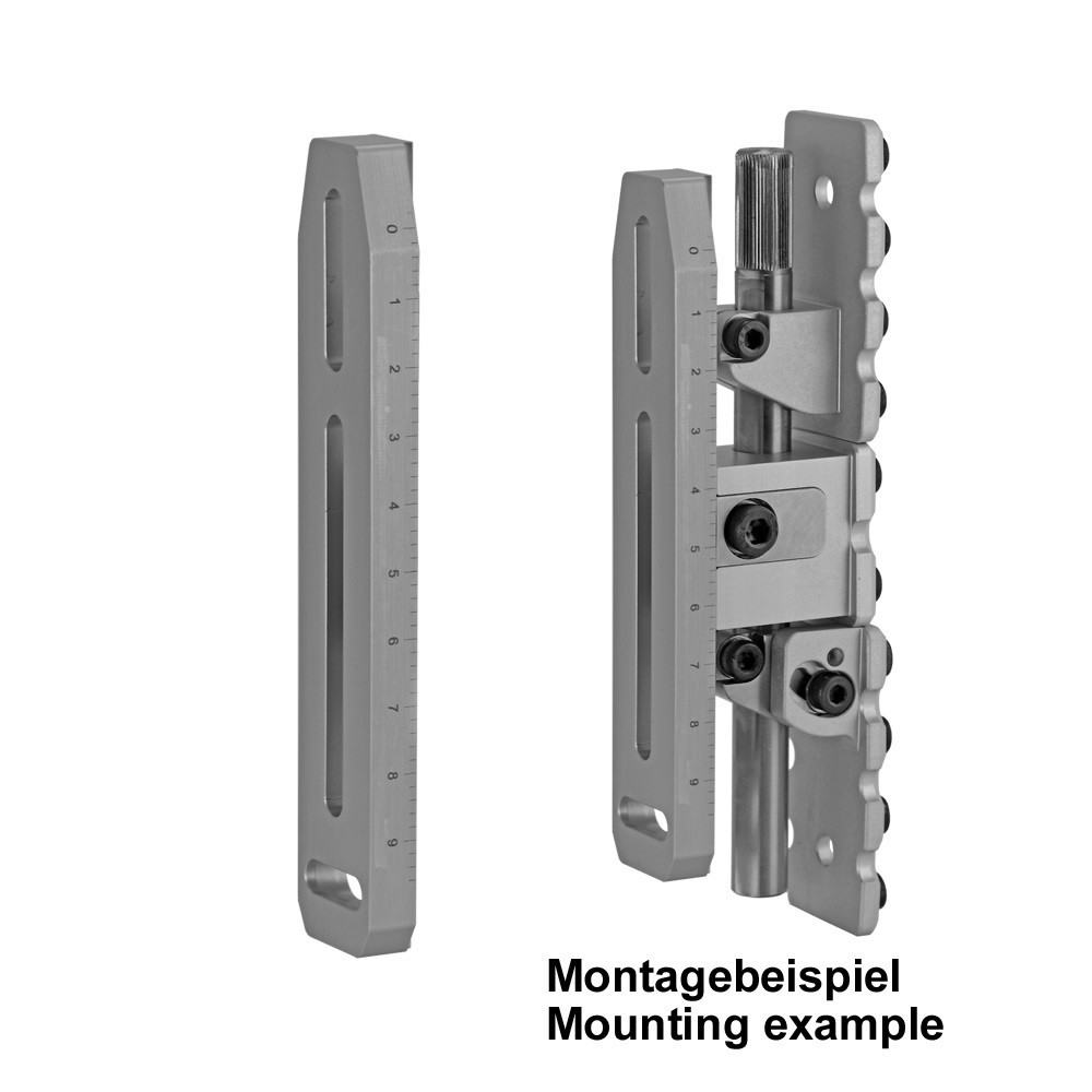 Free Position II and AGL - base plate