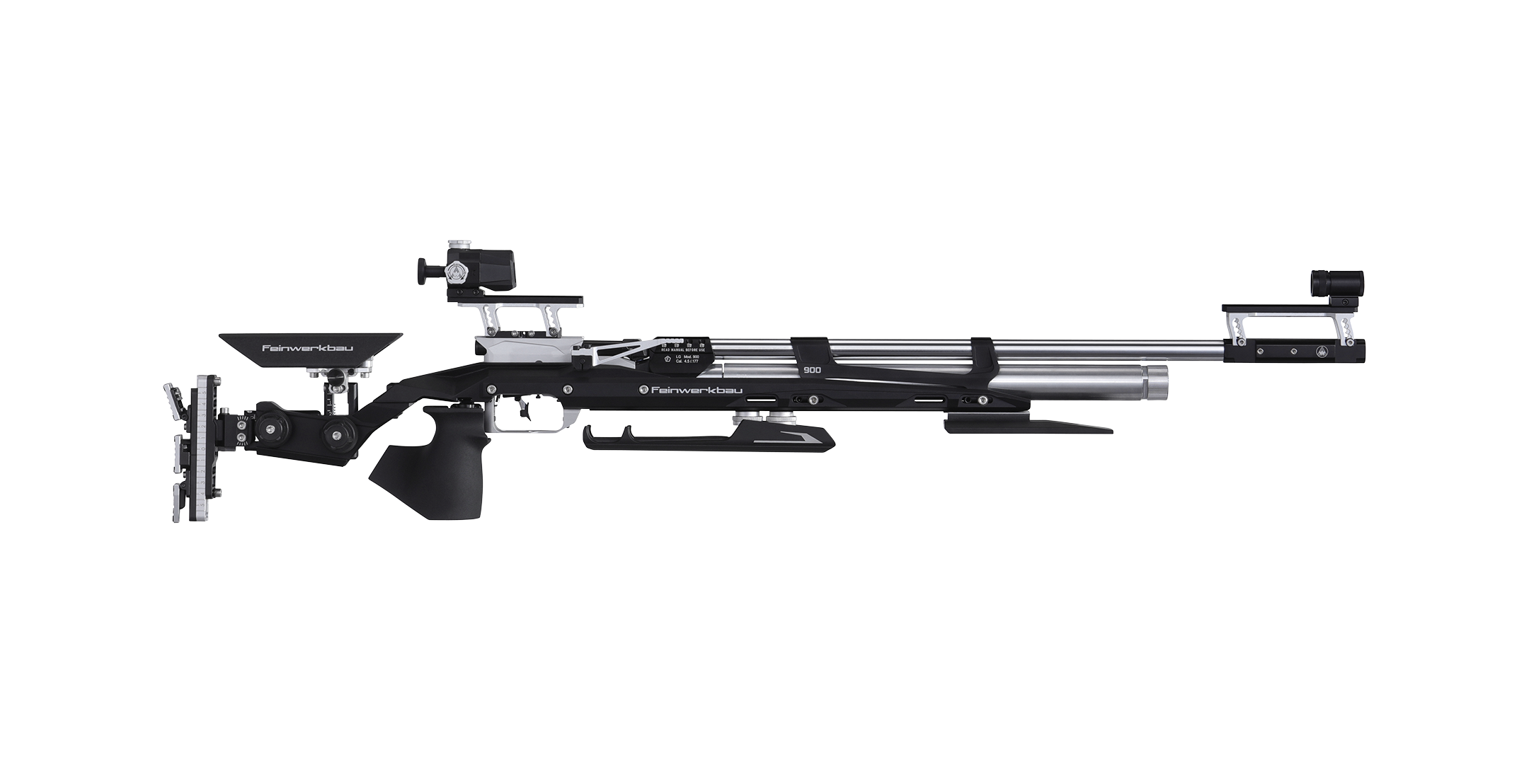 Feinwerkbau 900 Alu Hybrid
