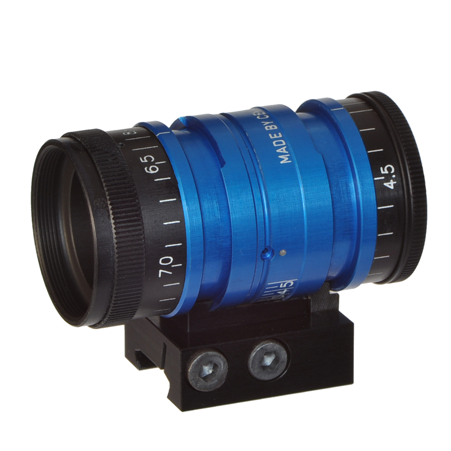 Duo-Glas-Ring-Korn