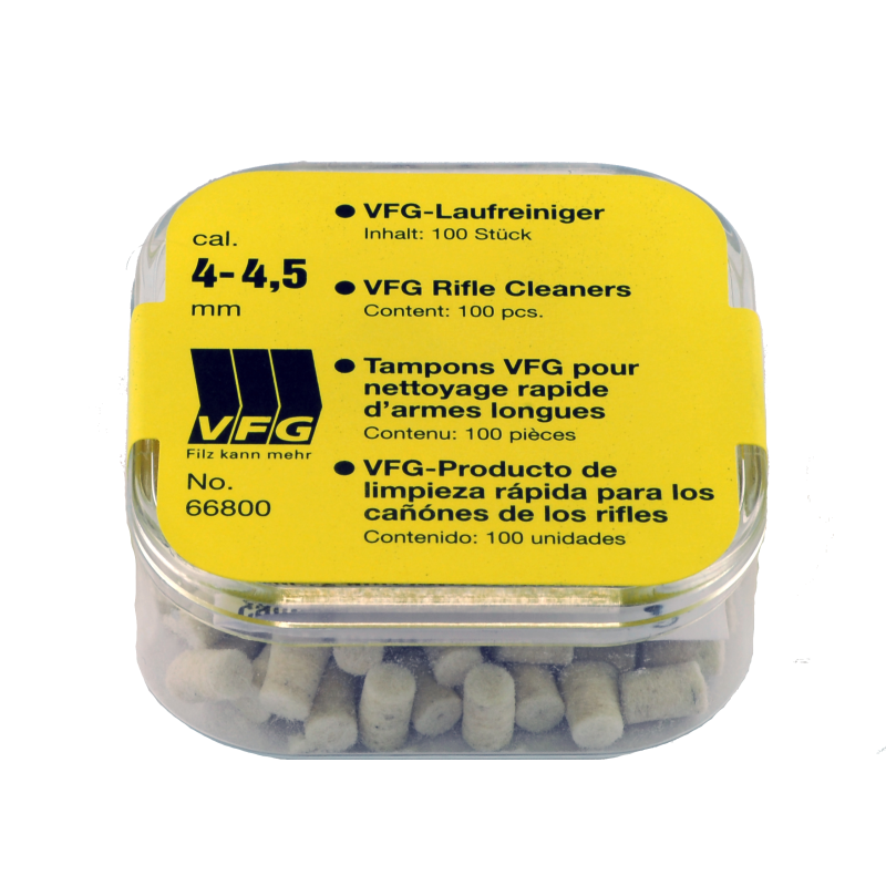VFG Laufreiniger comfort