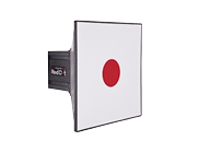 RedDot Pistole Komplettpaket