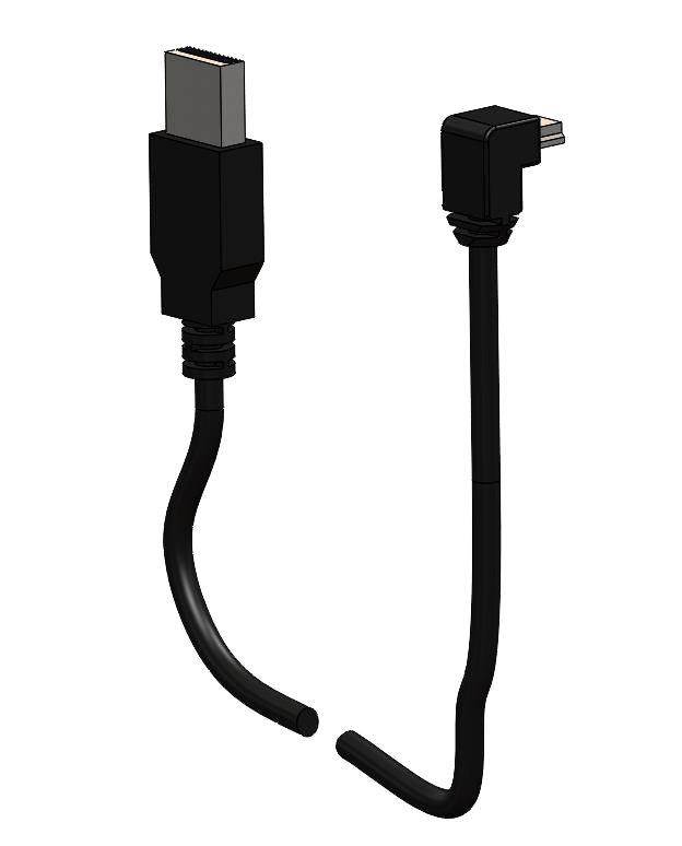 SCATT USB - Sensor-Kabel 90°