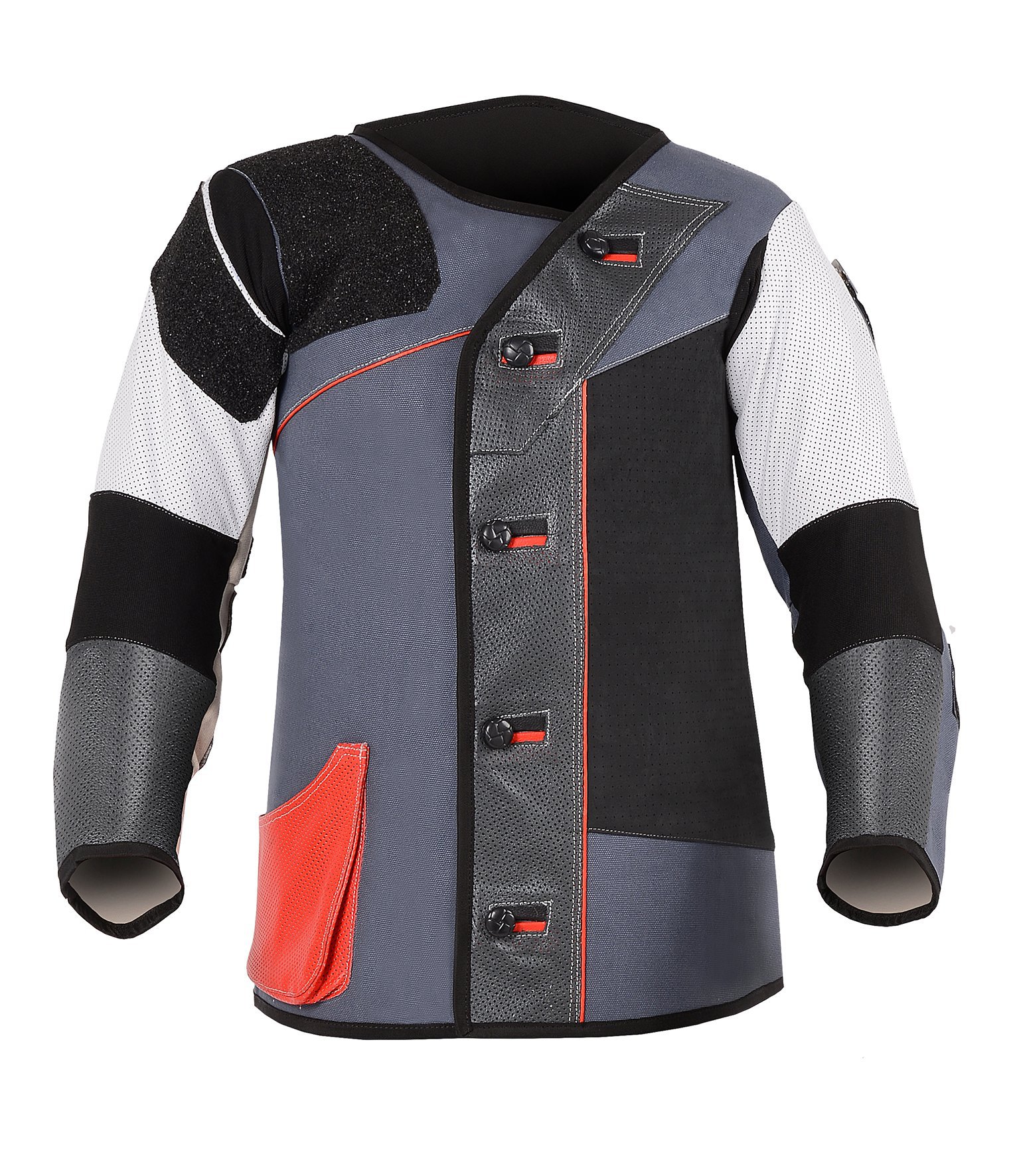 ahg - Shooting Jacket mod. Match Men