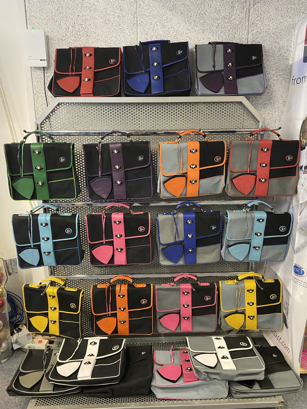 Capapie Range Bag Jackendesign