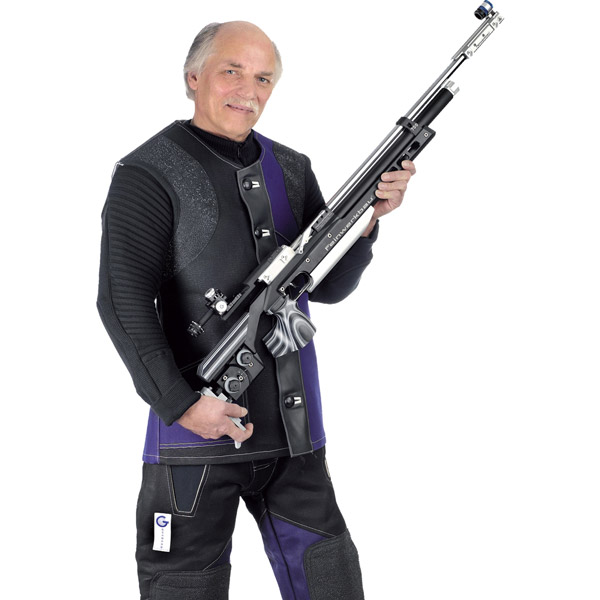 Gehmann Auflagejacke für Herren  Mod. 416