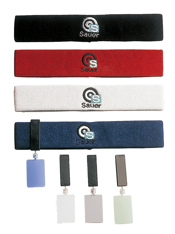 Sauer Stirnband