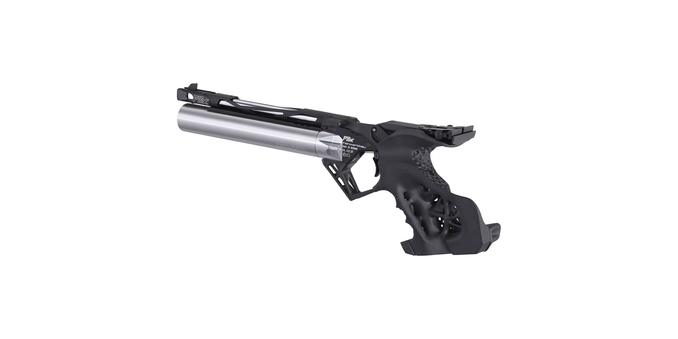 Feinwerkbau Luftpistole P8X MESHPRO