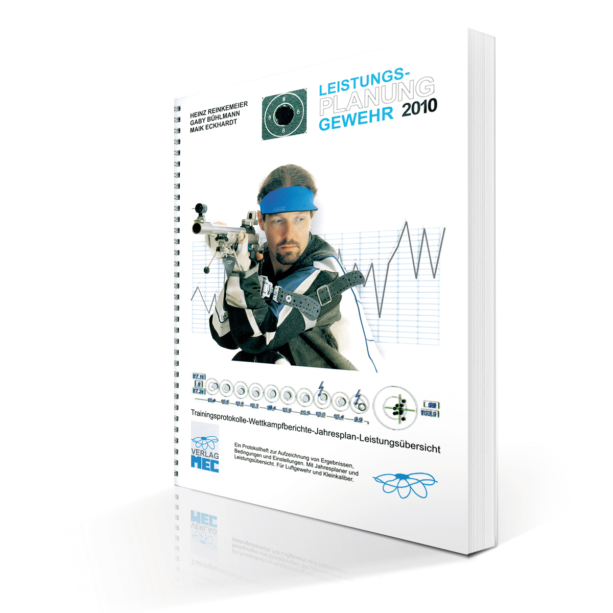 Buch - Leistungsplanung Gewehr 2010 -