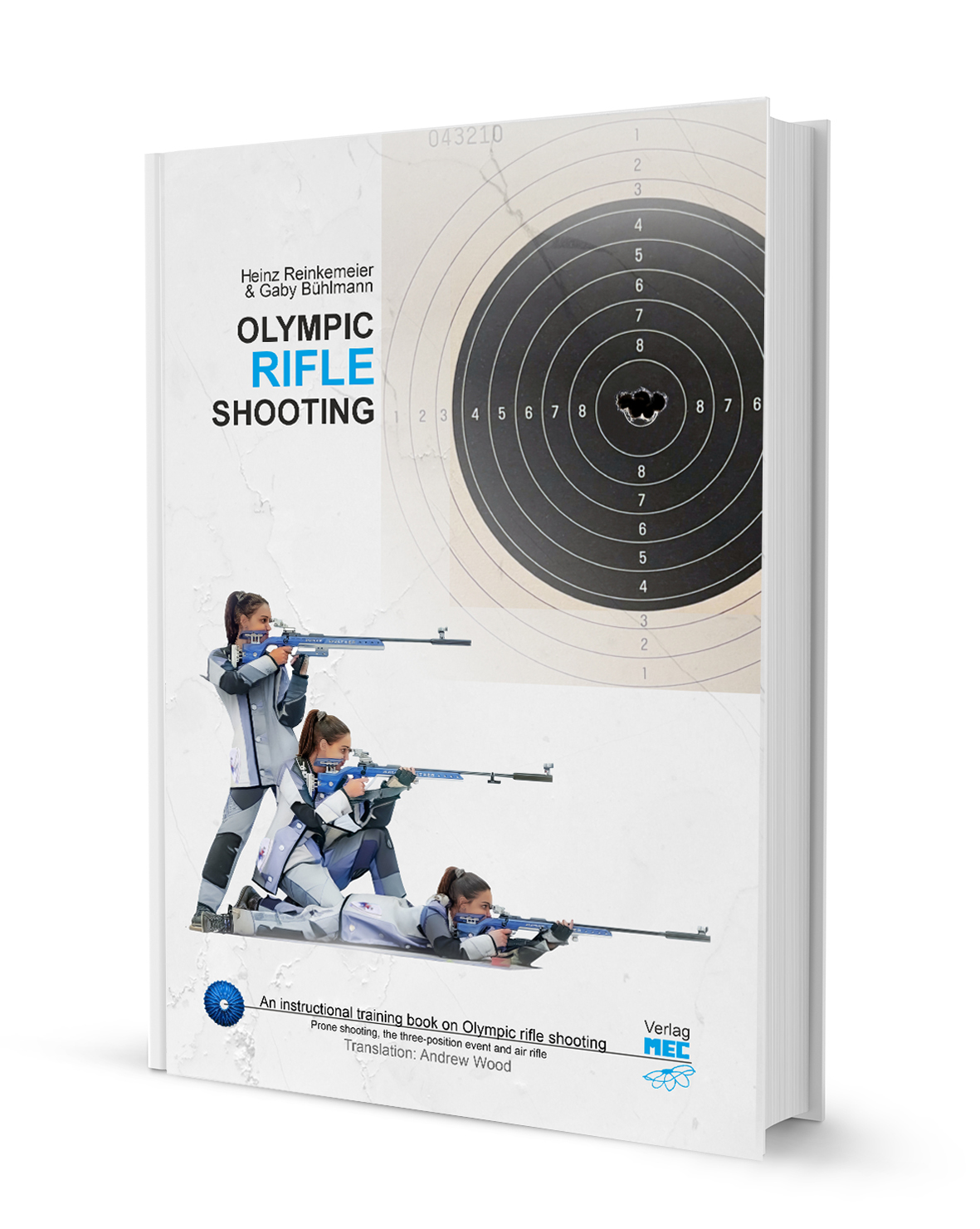 Buch - Olympic Rifle Shooting -