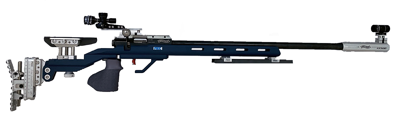 Walther KK500 E Mark I .22 Auflage 