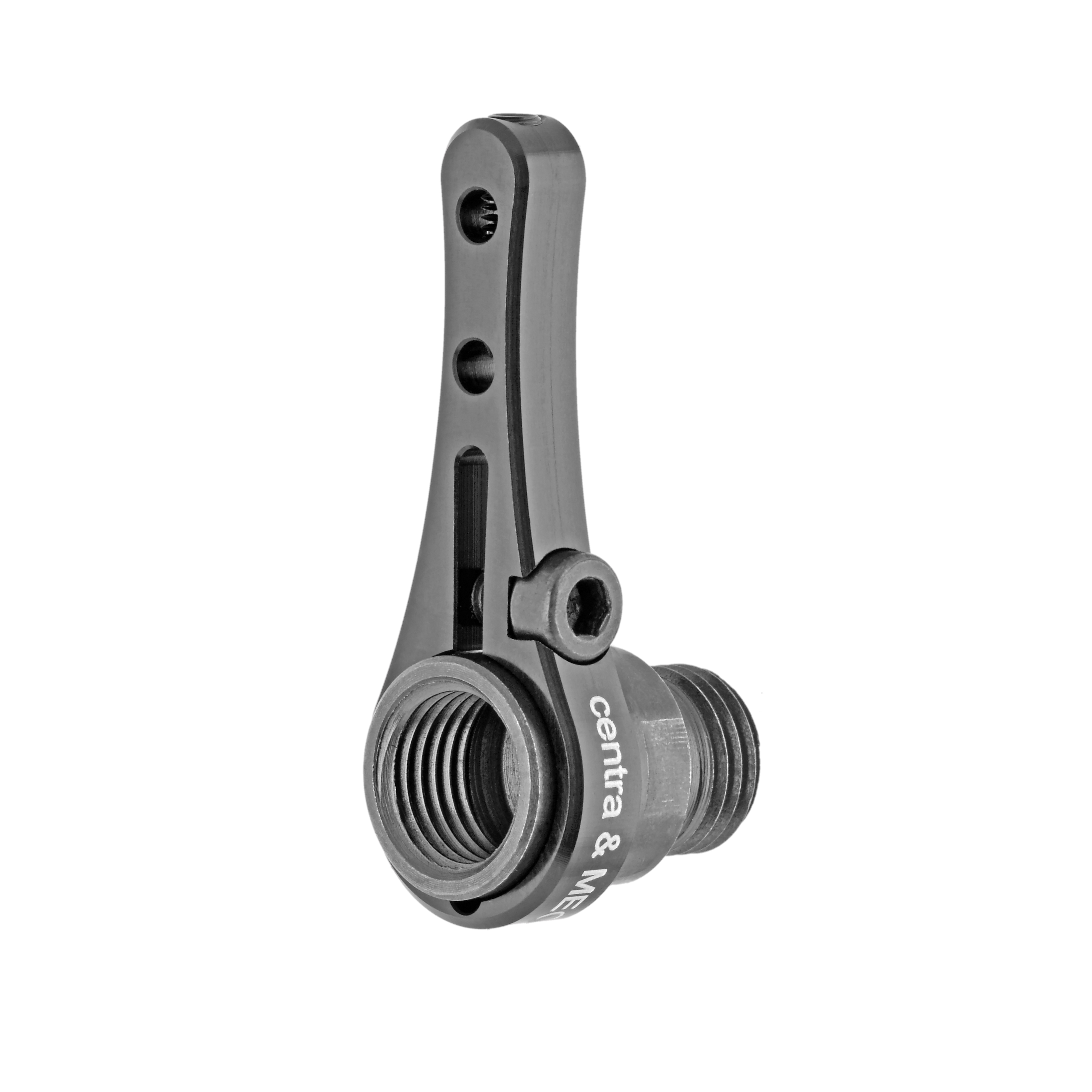 MEC glas Monocle - Adapter inkl. Halterung 37 / 23