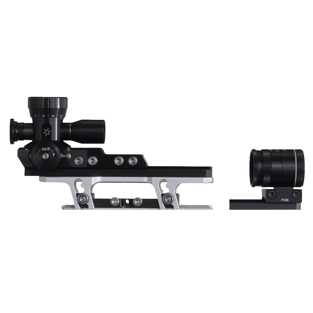 Aufpreis Feinwerkbau 900 und 2800 inkl. centra Spy Long