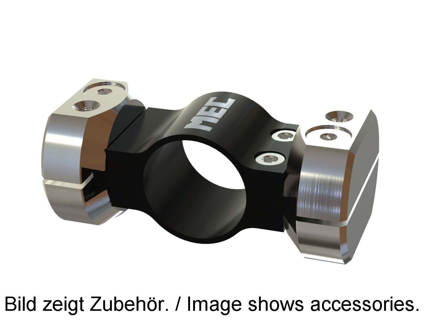 MEC SCATT D20 Duo holder