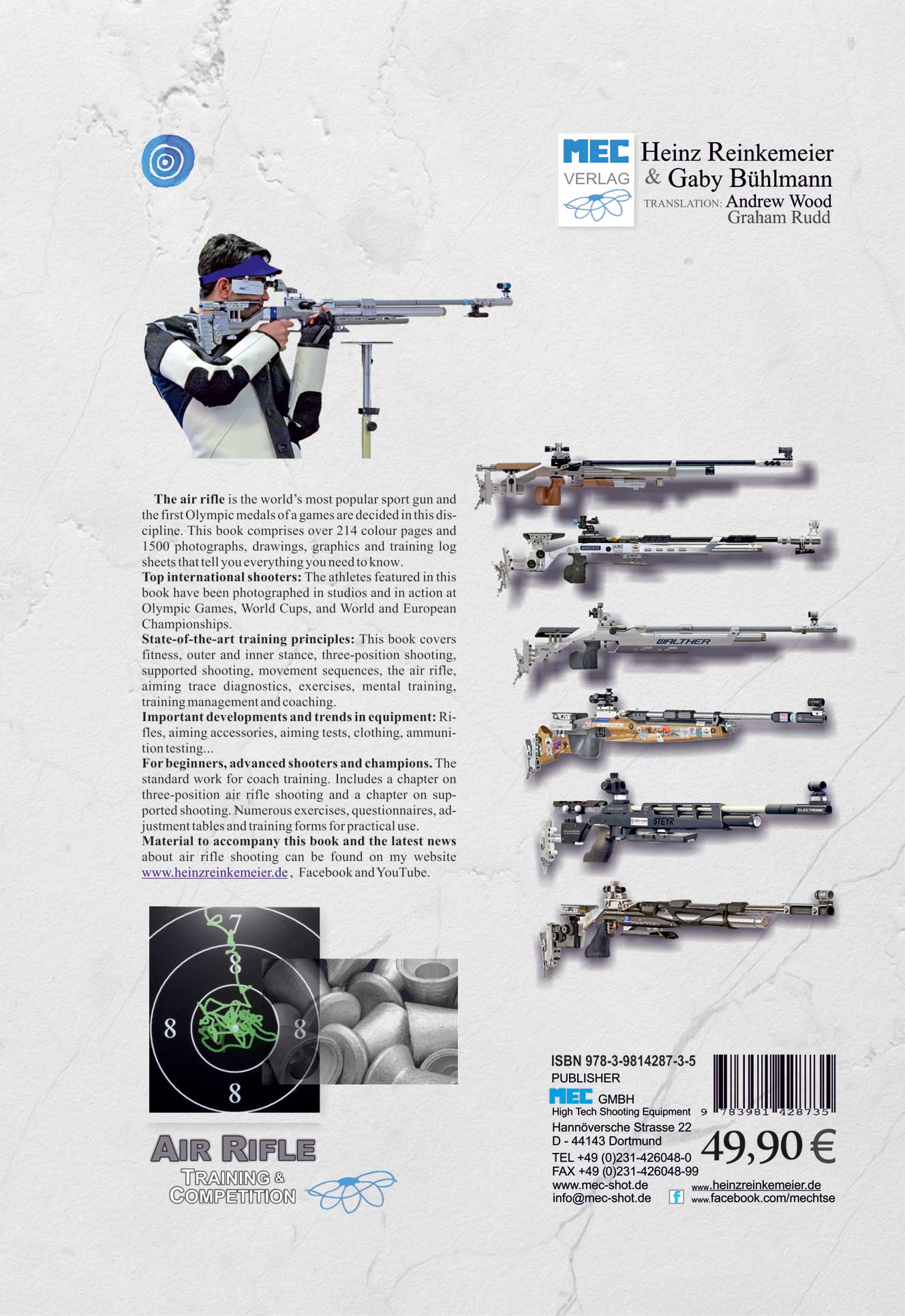 2. Wahl Buch - Air Rifle Training and Competition 
