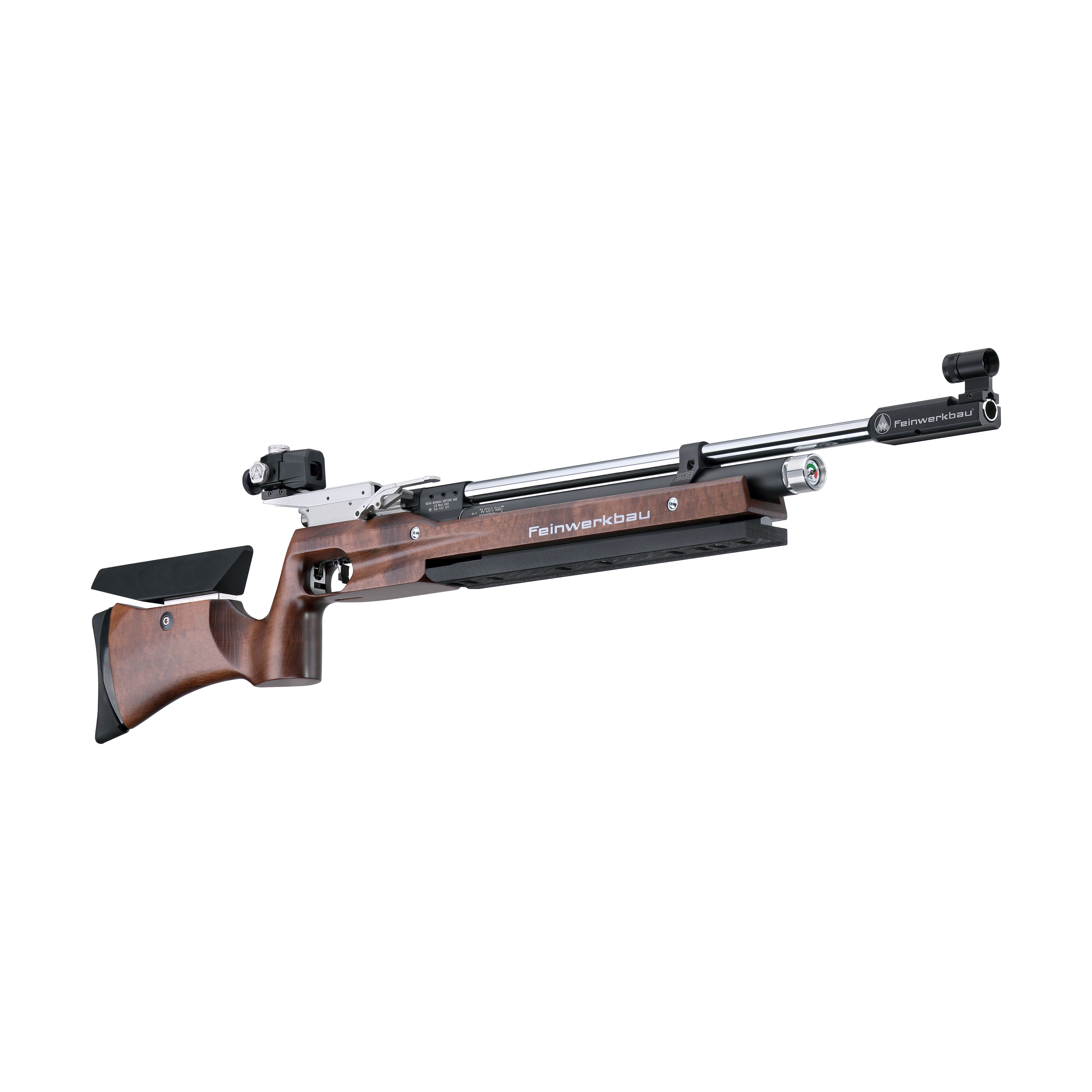 Feinwerkbau 800 Basic Auflage