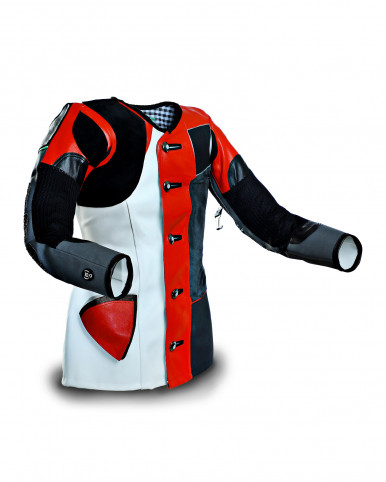 Capapie Capi Square Jacke