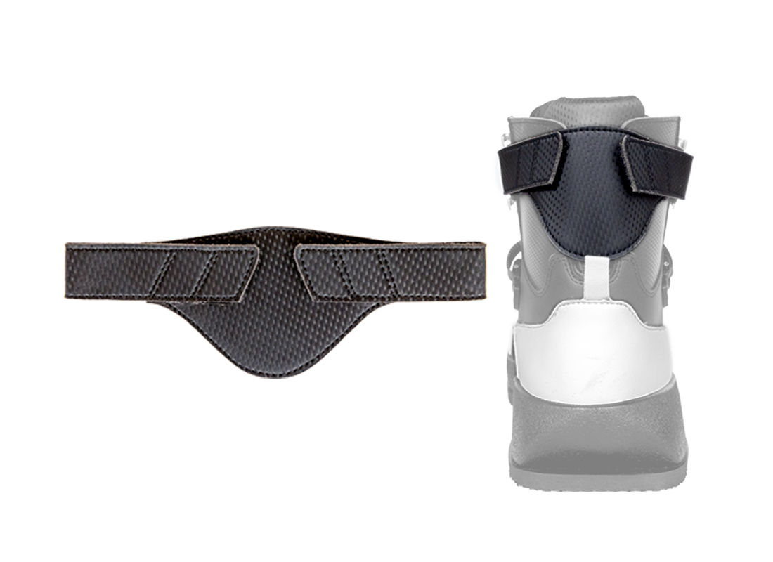 Sauer Fersenklett VELCRO X